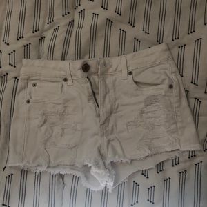 American Eagle High Rise Shortie
